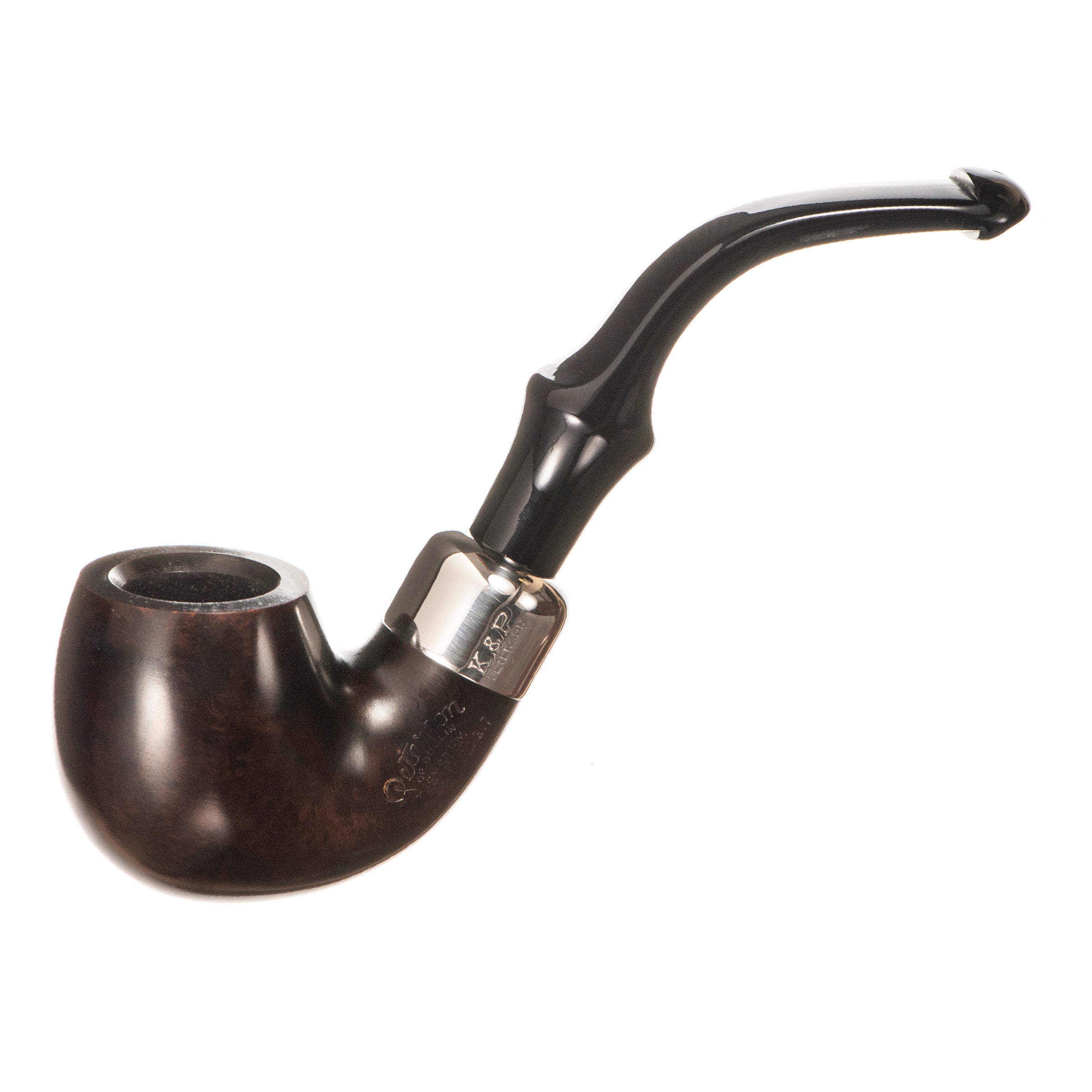 Peterson Standard System Heritage Smooth 317PL Pipe