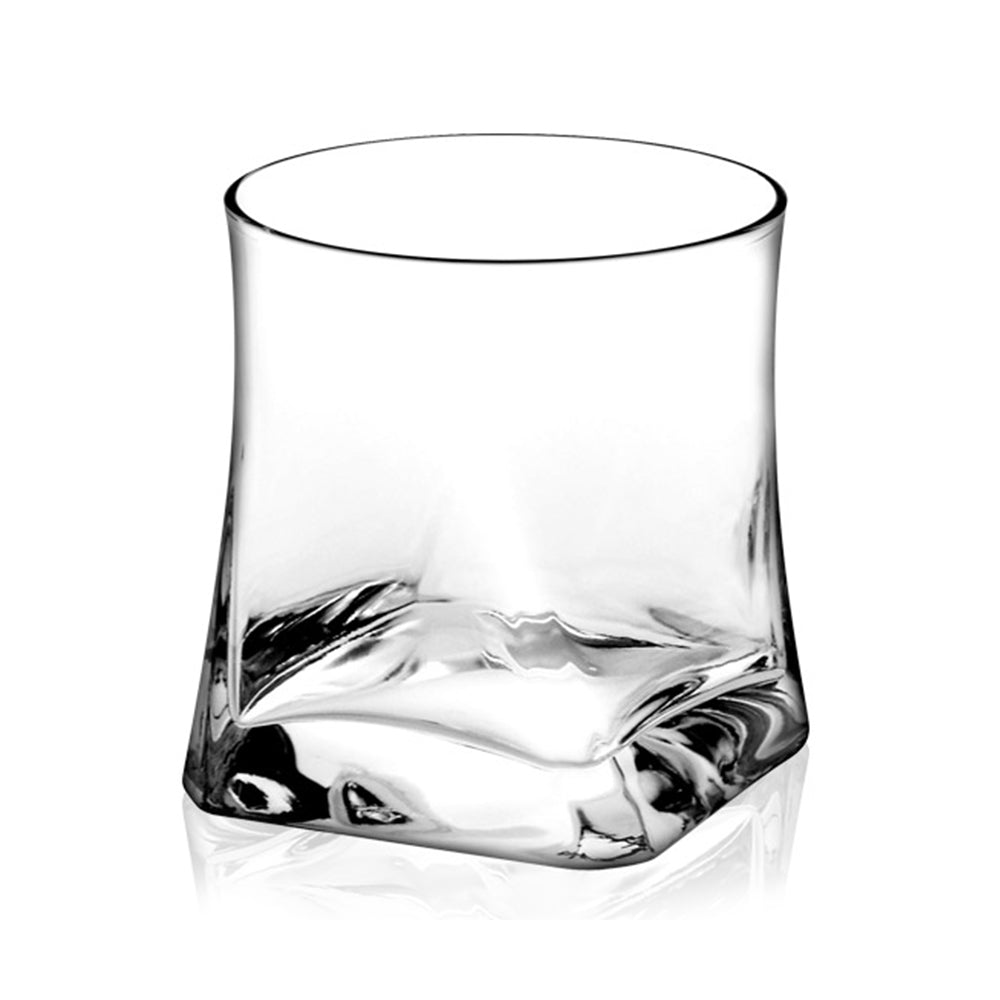 Gotico Twisted Whisky Glass