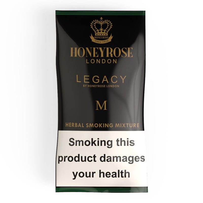 Honeyrose Herbal Smoking Blends