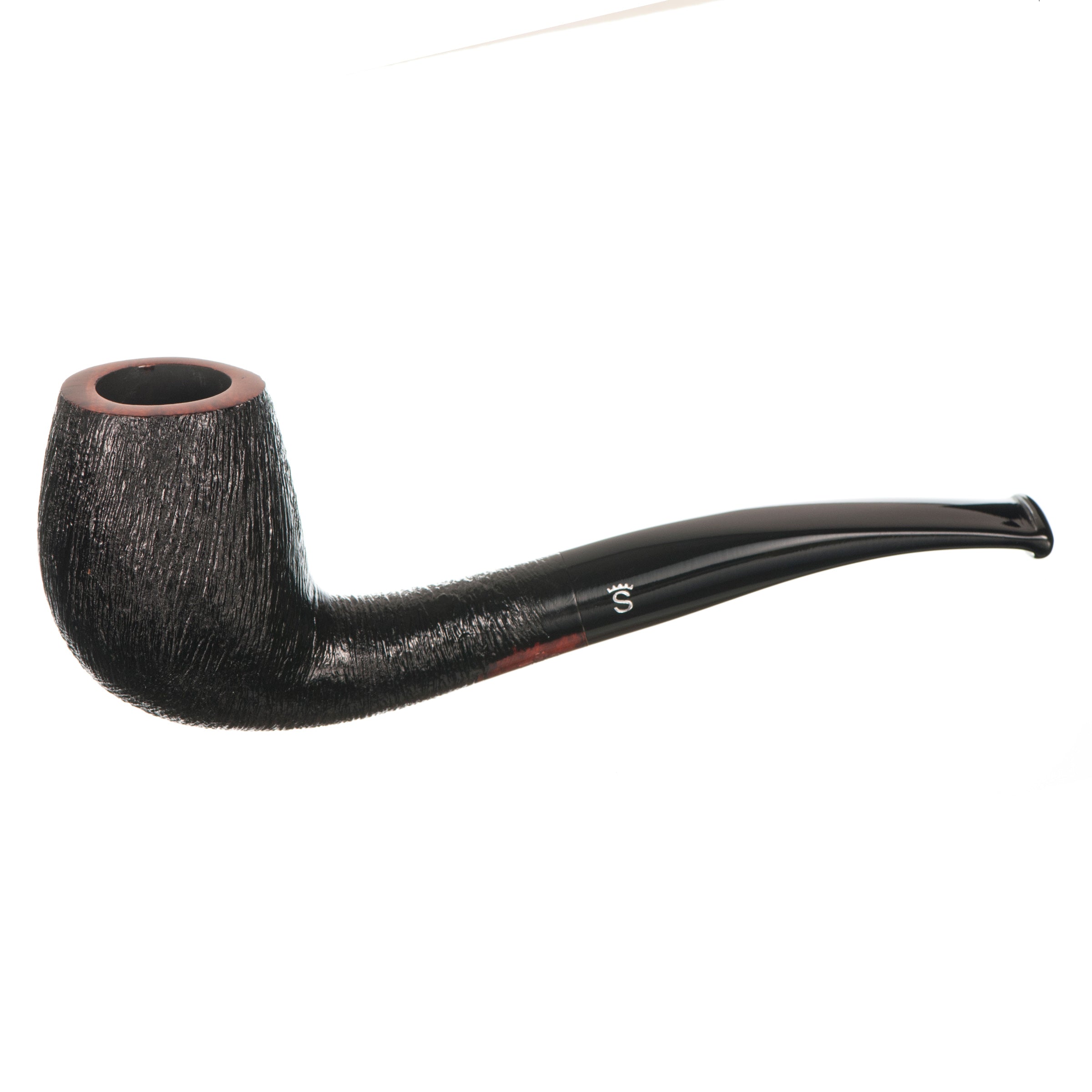 Stanwell Brushed Black #139 Pipe
