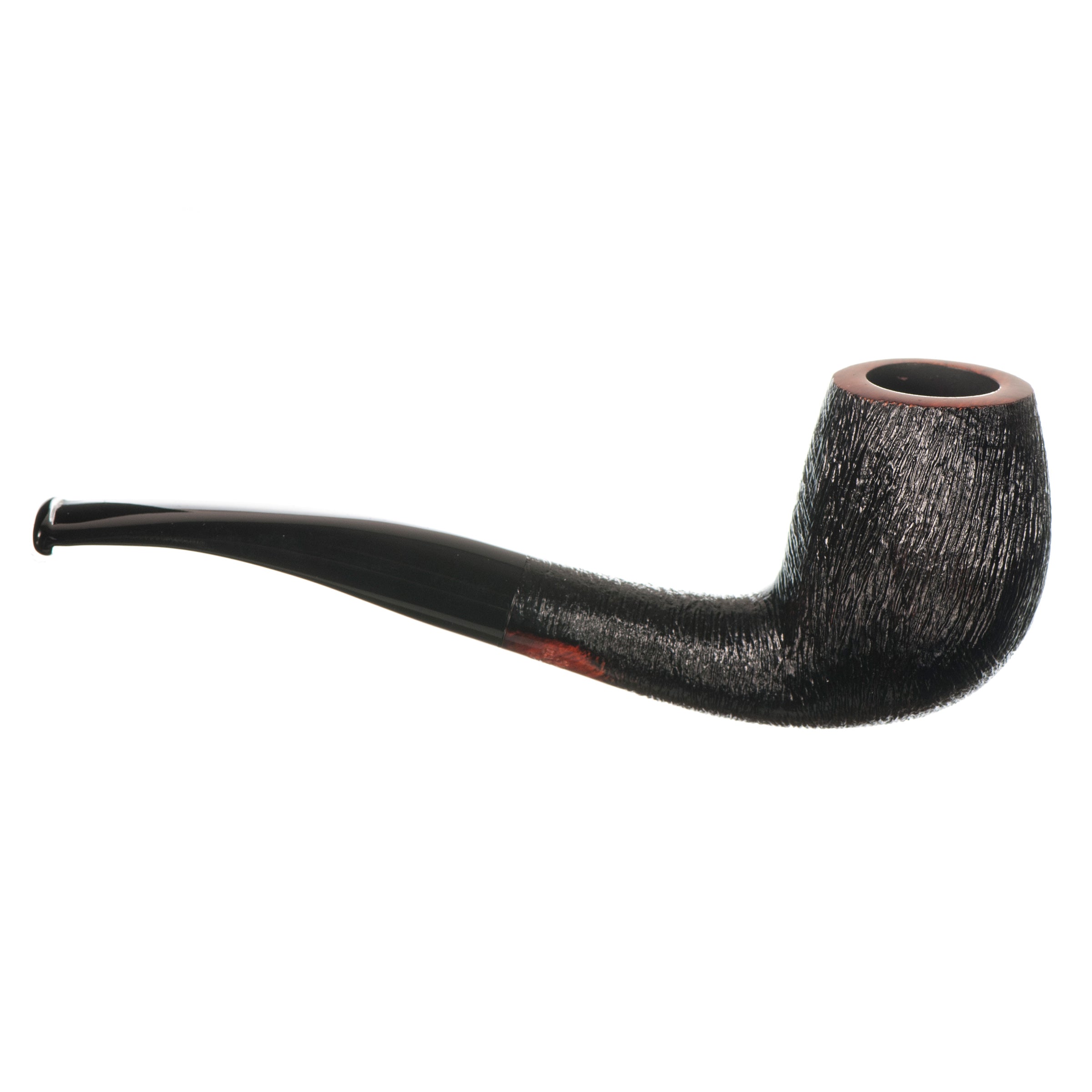 Stanwell Brushed Black #139 Pipe