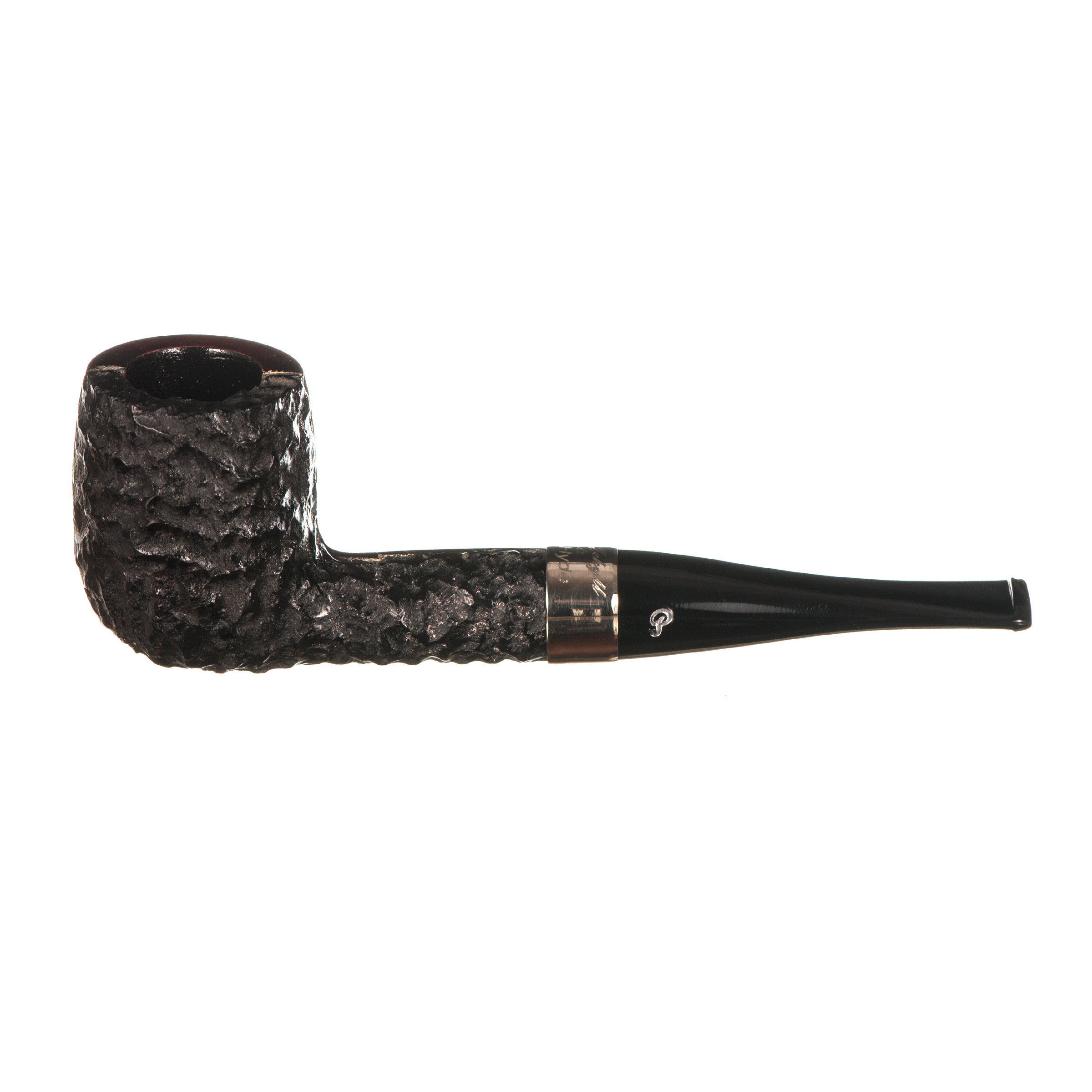 Peterson Jekyll & Hyde 106 Rustic/Smooth Pipe