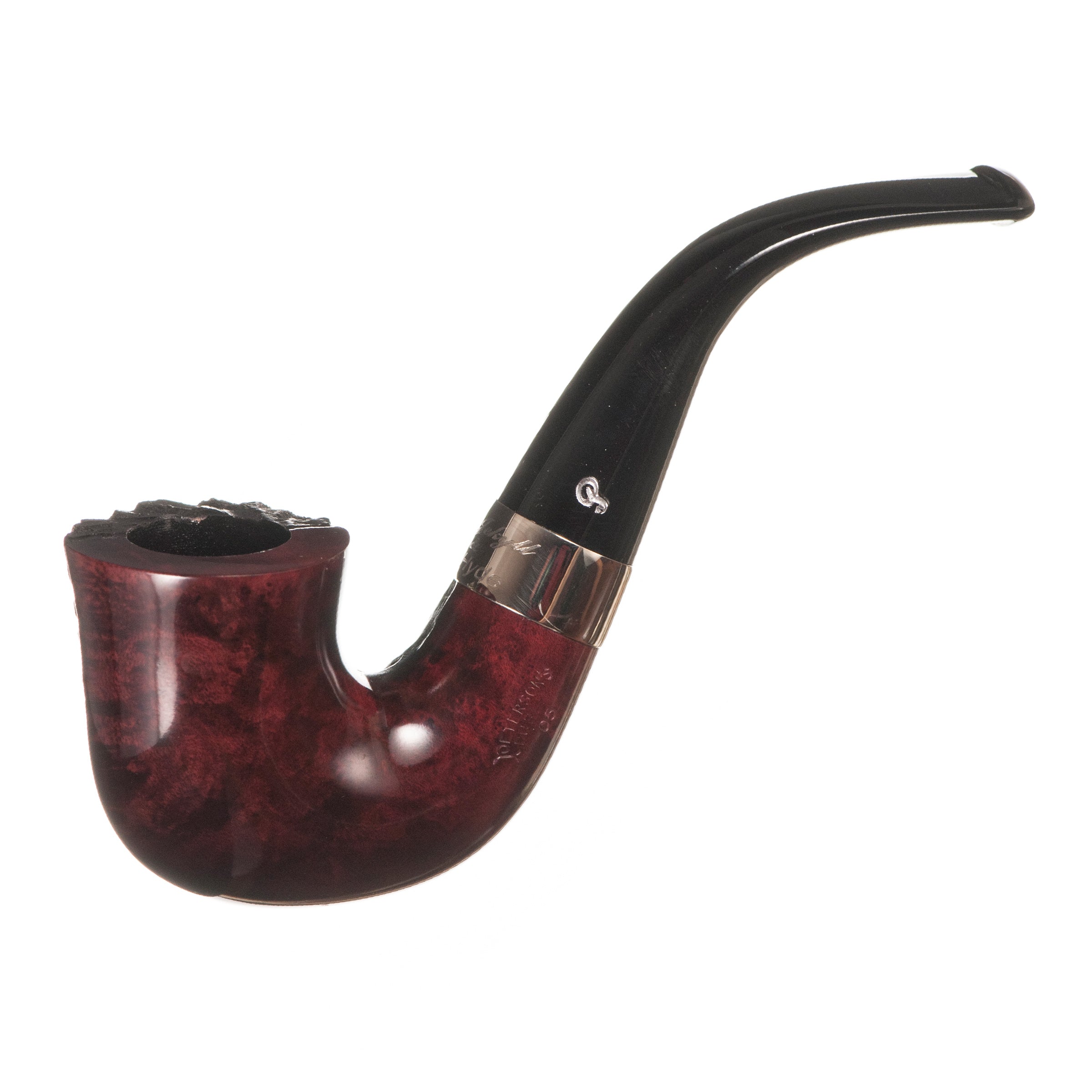 Peterson Jekyll & Hyde 05 Smooth/Rustic Pipe