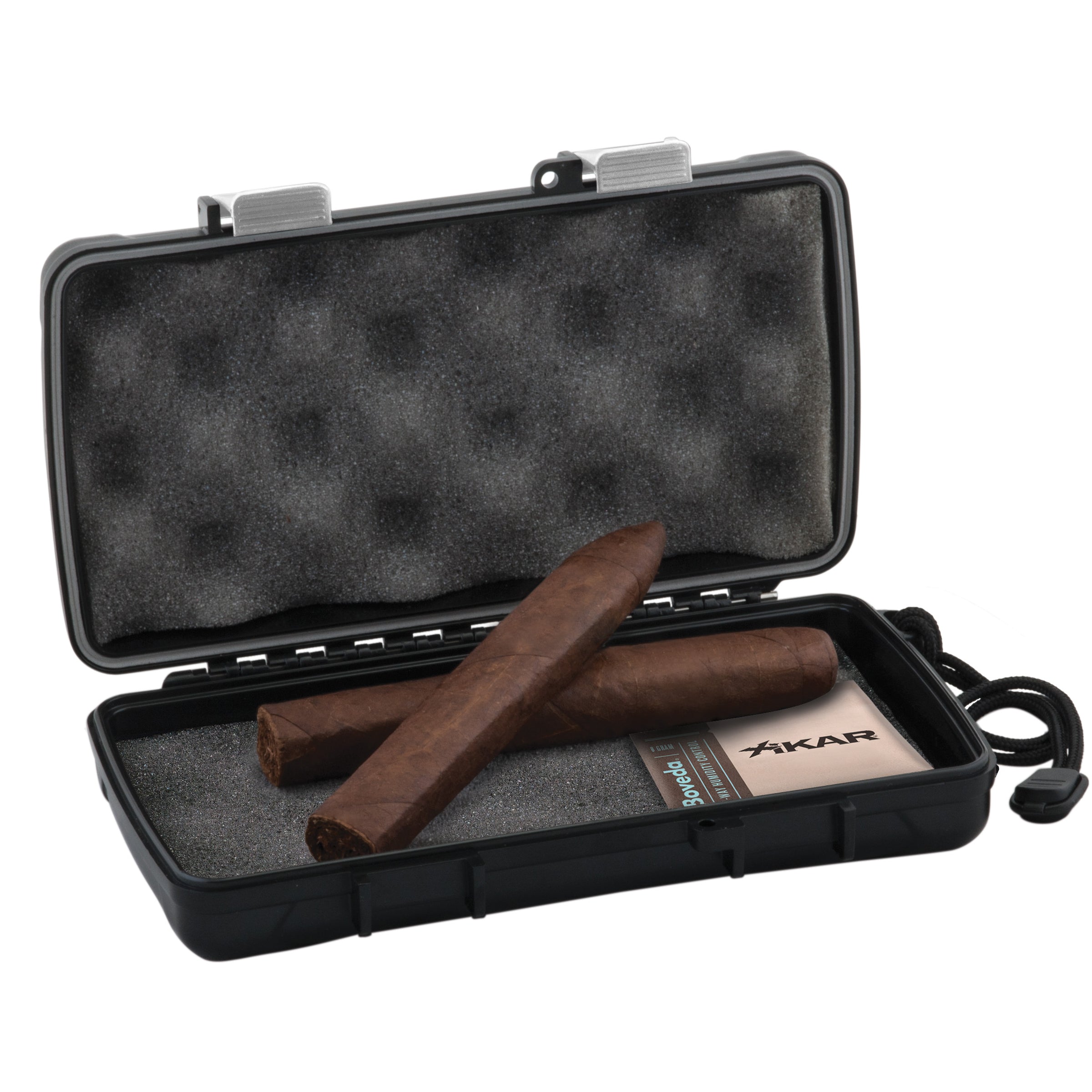 Xikar 5 Cigar Travel Humidor
