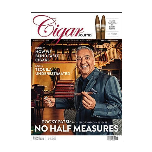 Cigar Journal Magazine - Spring 2020 - Rocky Patel