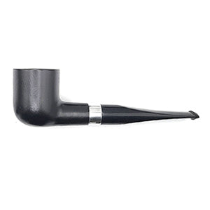 Anton & Co. Smooth Black #008 Maple Wood Pipe