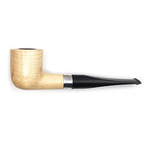 Anton & Co. Smooth Natural #008 Maple Wood Pipe