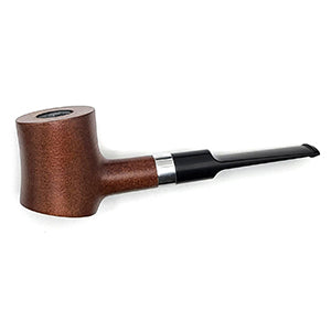 Anton & Co. Smooth Brown #009 Maple Wood Pipe