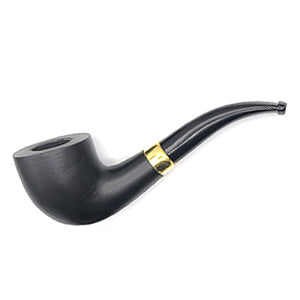 Anton & Co. Smooth Black #003 Maple Wood Pipe