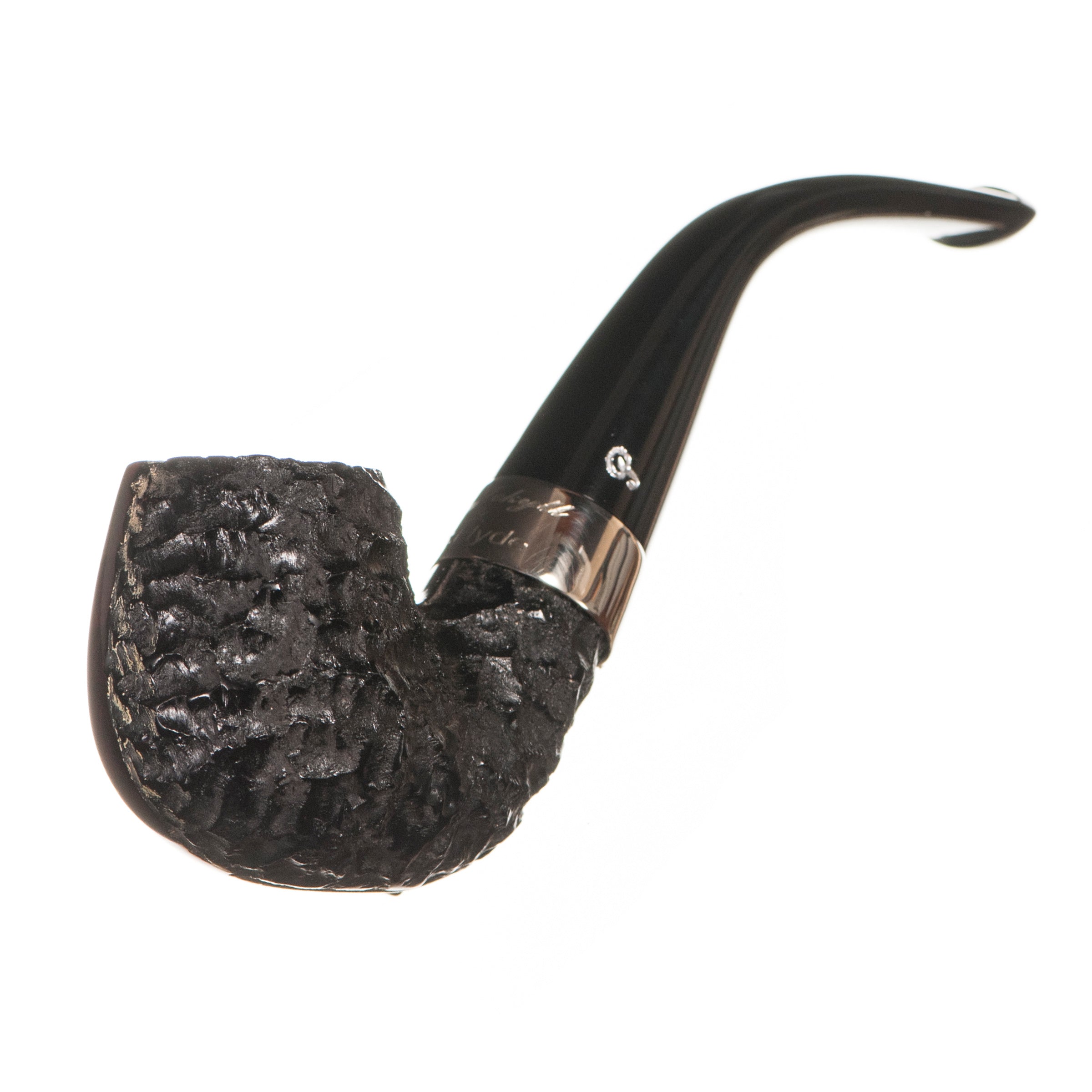 Peterson Jekyll & Hyde 221 Rustic/Smooth Pipe