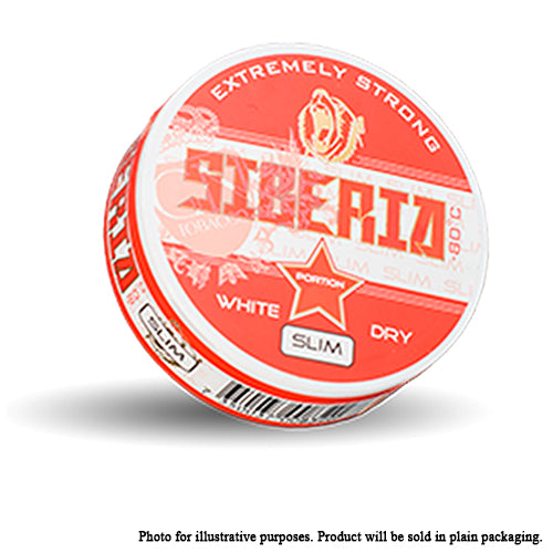 Siberia Signature -80°C Extremely Strong Snus