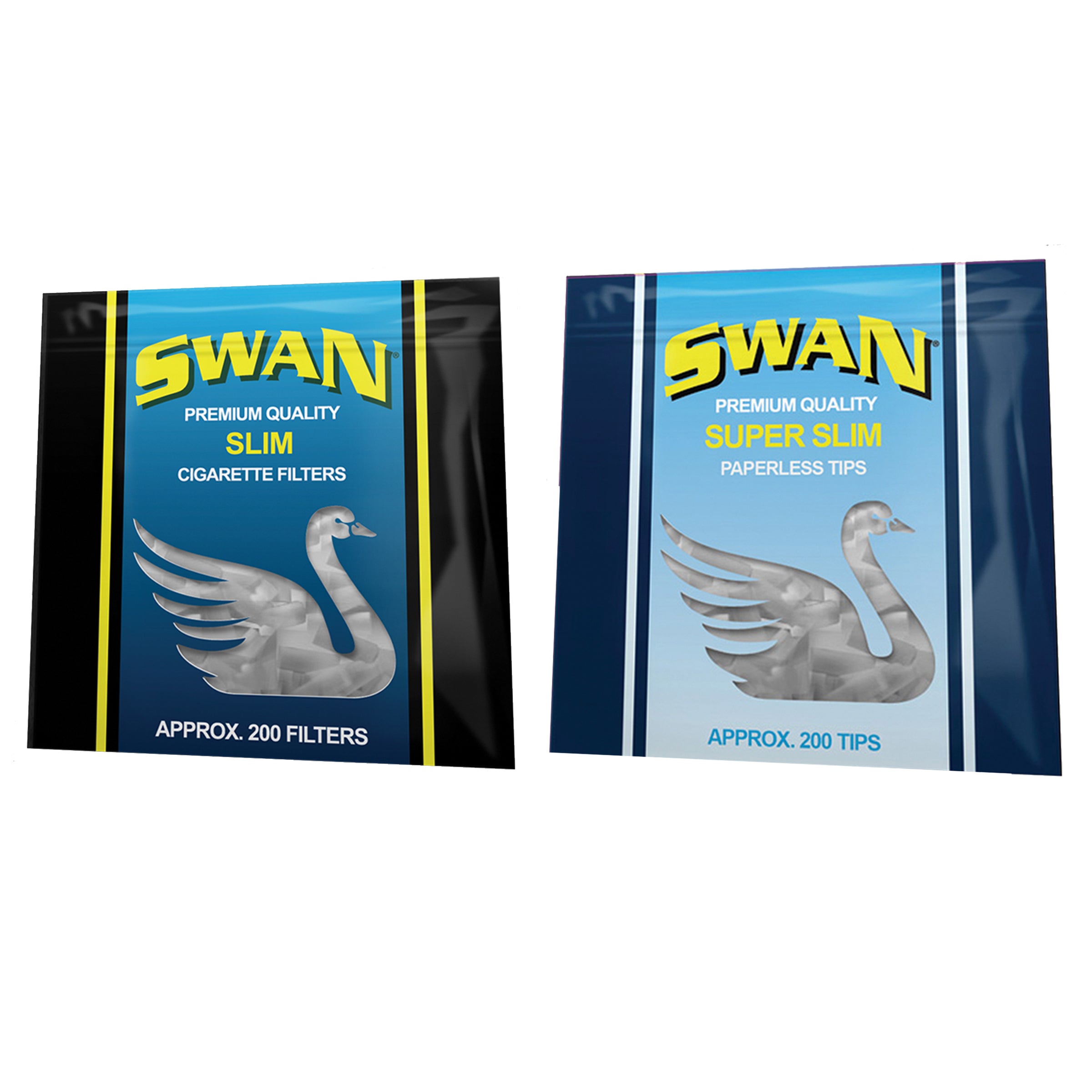 Swan 6mm & 5.7mm Rolling Filters