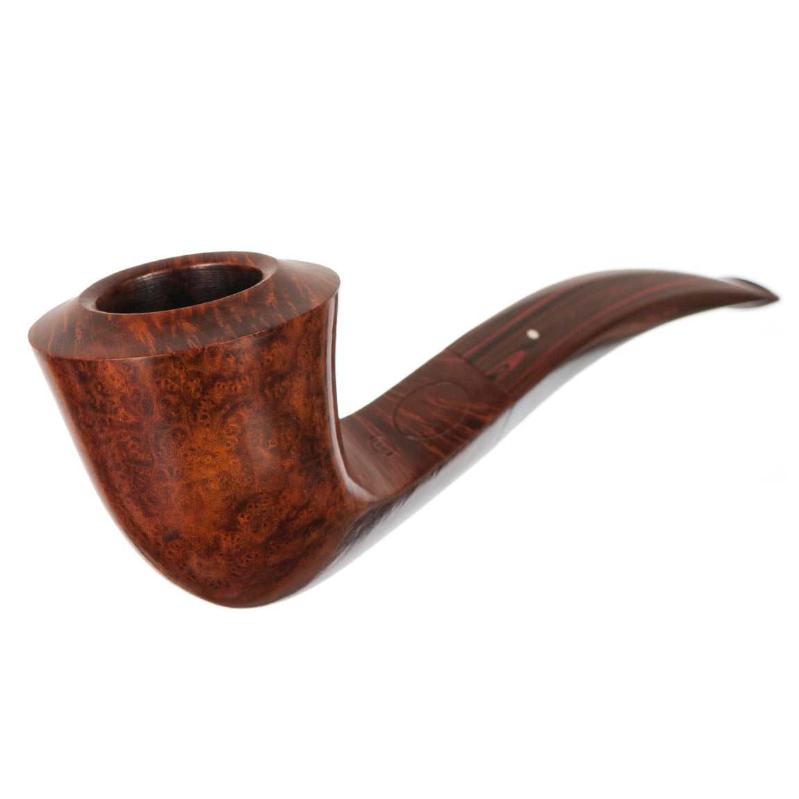 Dunhill Amber Root 5 put Pipe