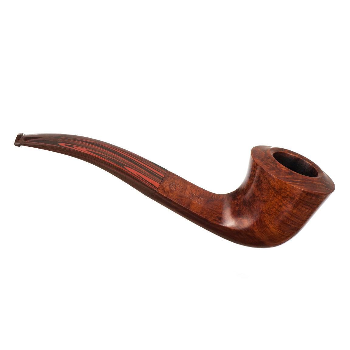 Dunhill Amber Root 5 put Pipe