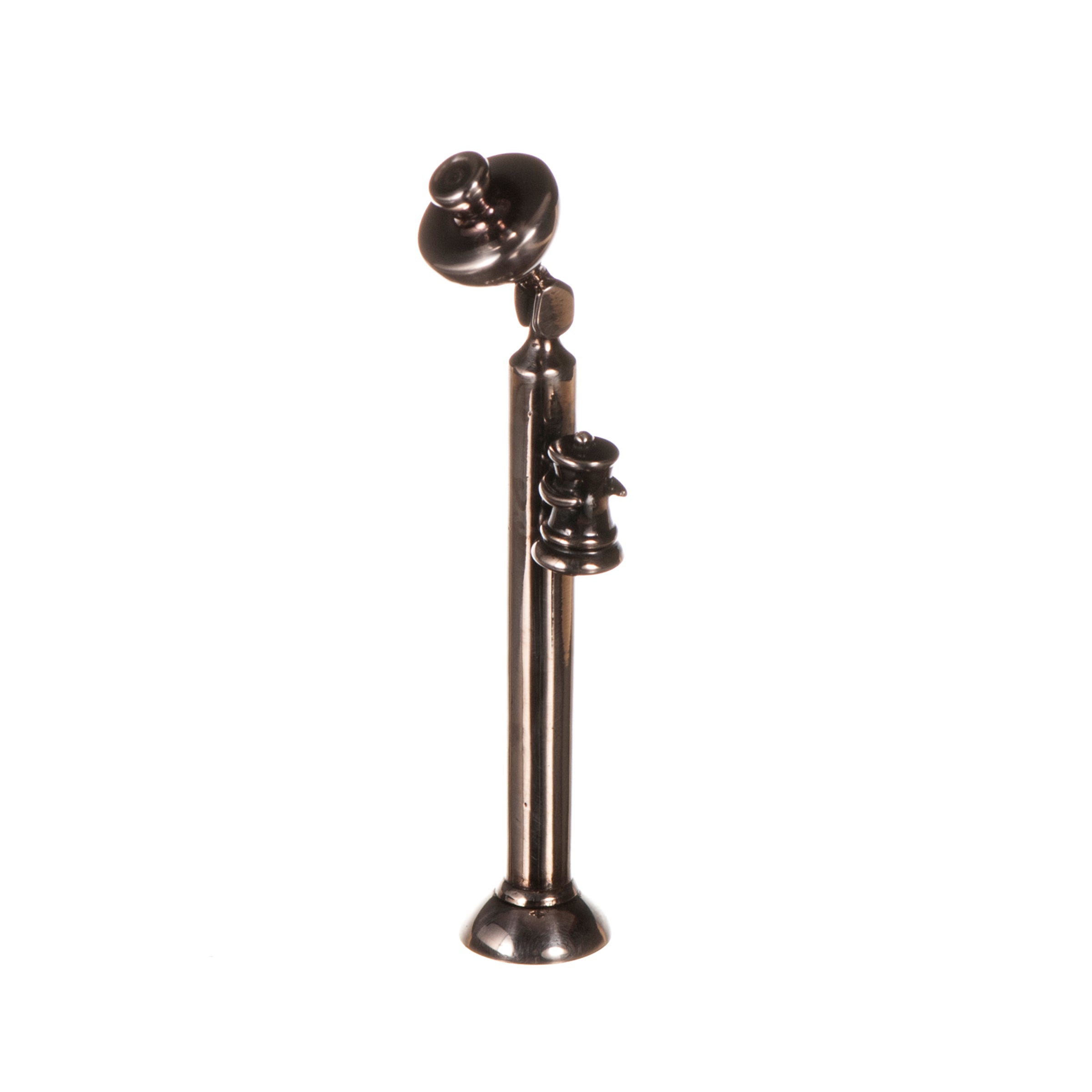 Dunhill Alexander Graham Bell Commemorative Chestnut Pipe