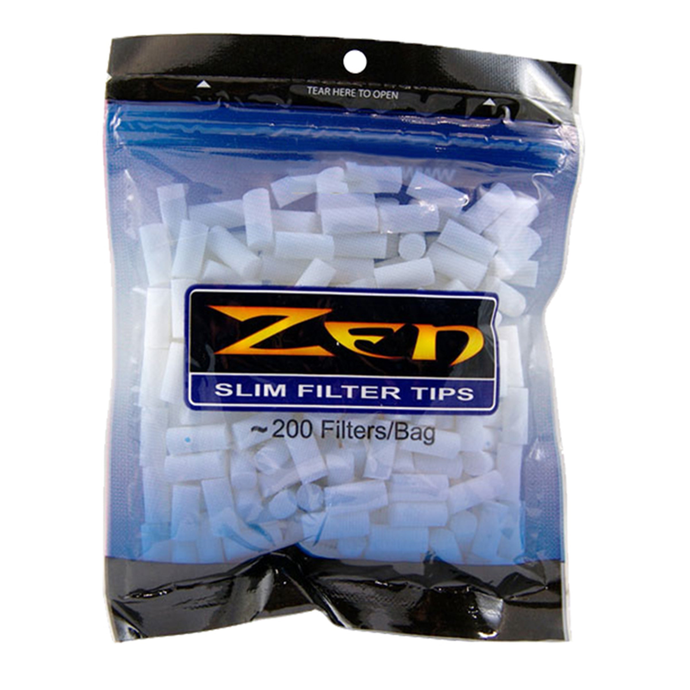 Zen 7.5mm, 6.5mm & 5.8mm Rolling Filters