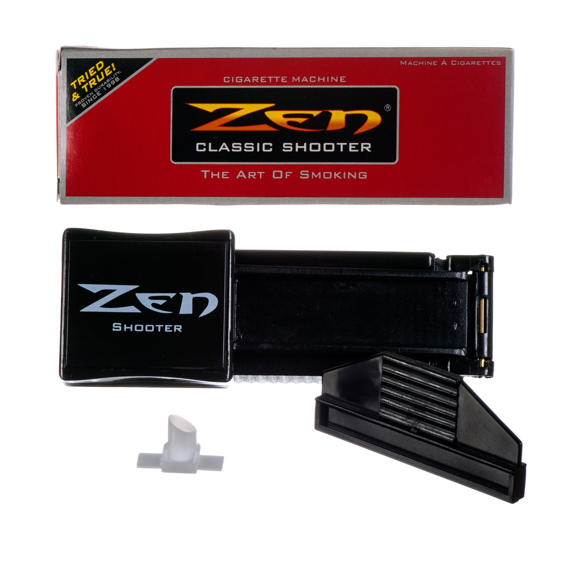 Zen Shooter / Injector Cigarette Machine
