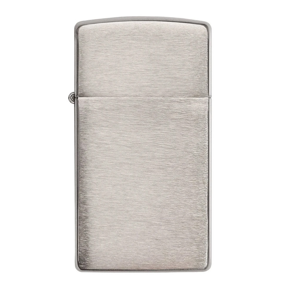 Brushed Chrome Zippo Lighters
