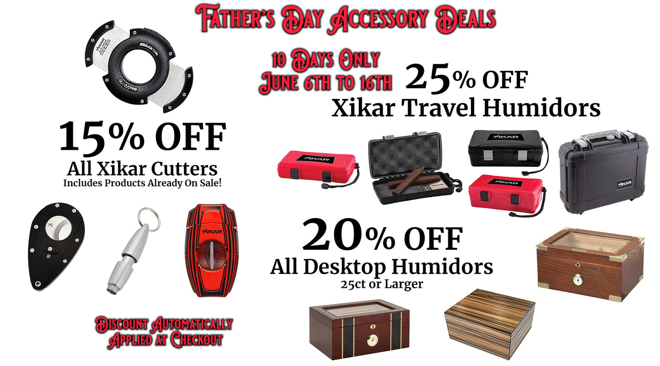 Father's Day Accessory Sale