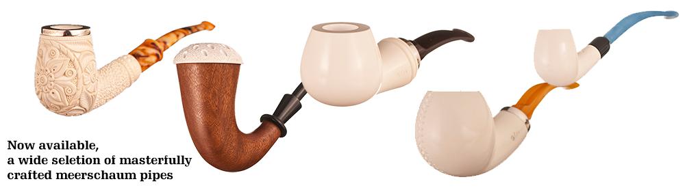 Meerschaum Pipe highlight banner