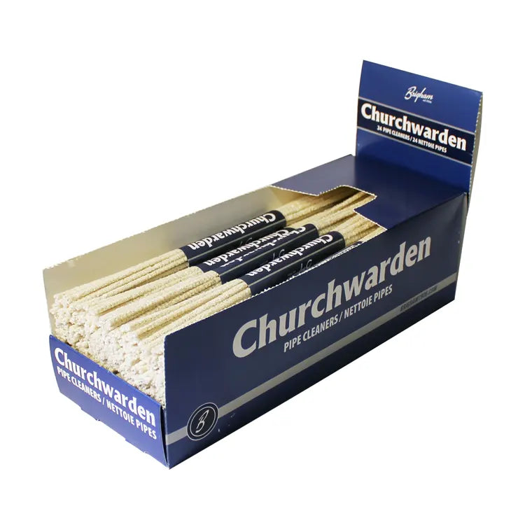 Brigham Churchwarden Soft Pipe Cleaners
