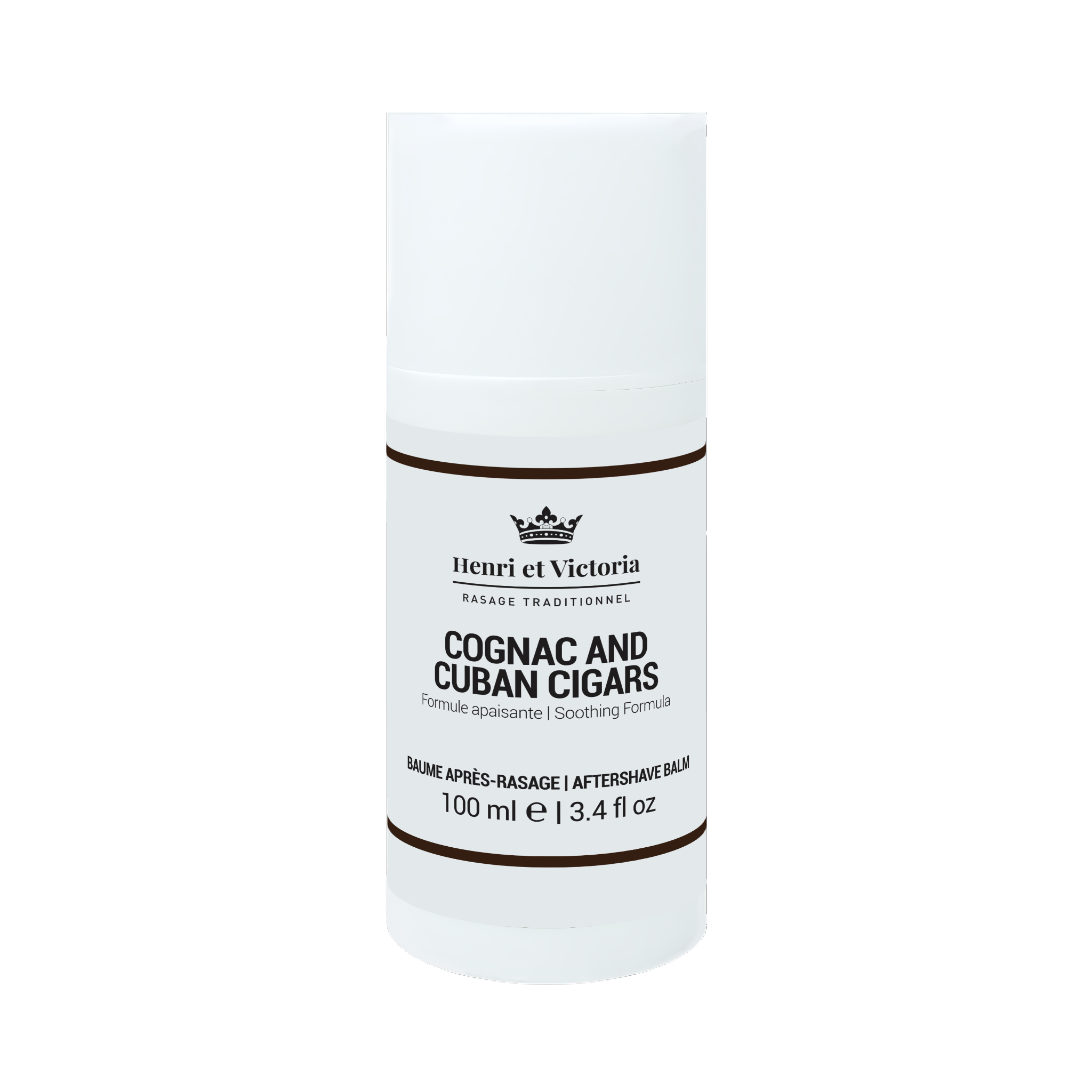 Henri et Victoria After Shave Balm