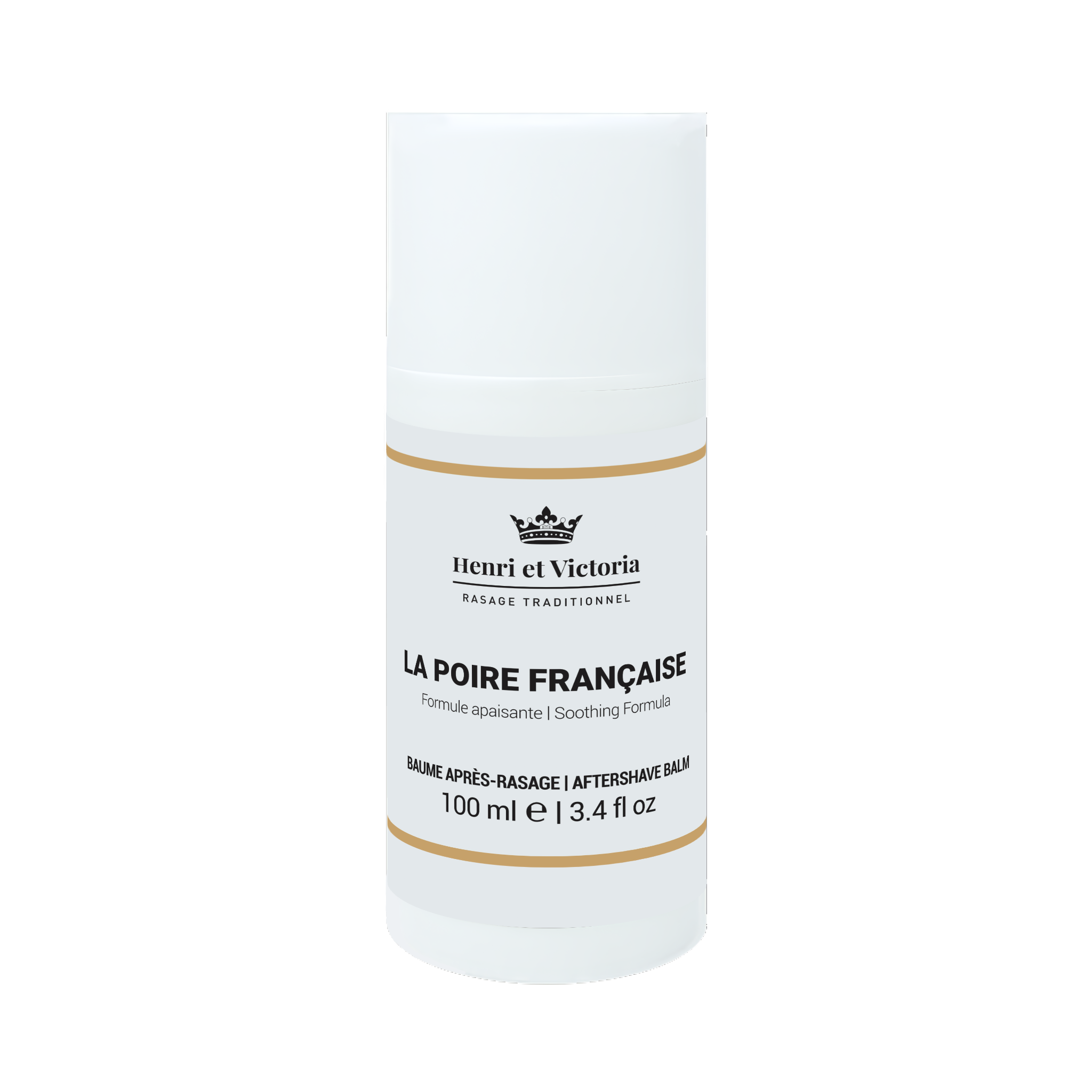 Henri et Victoria After Shave Balm