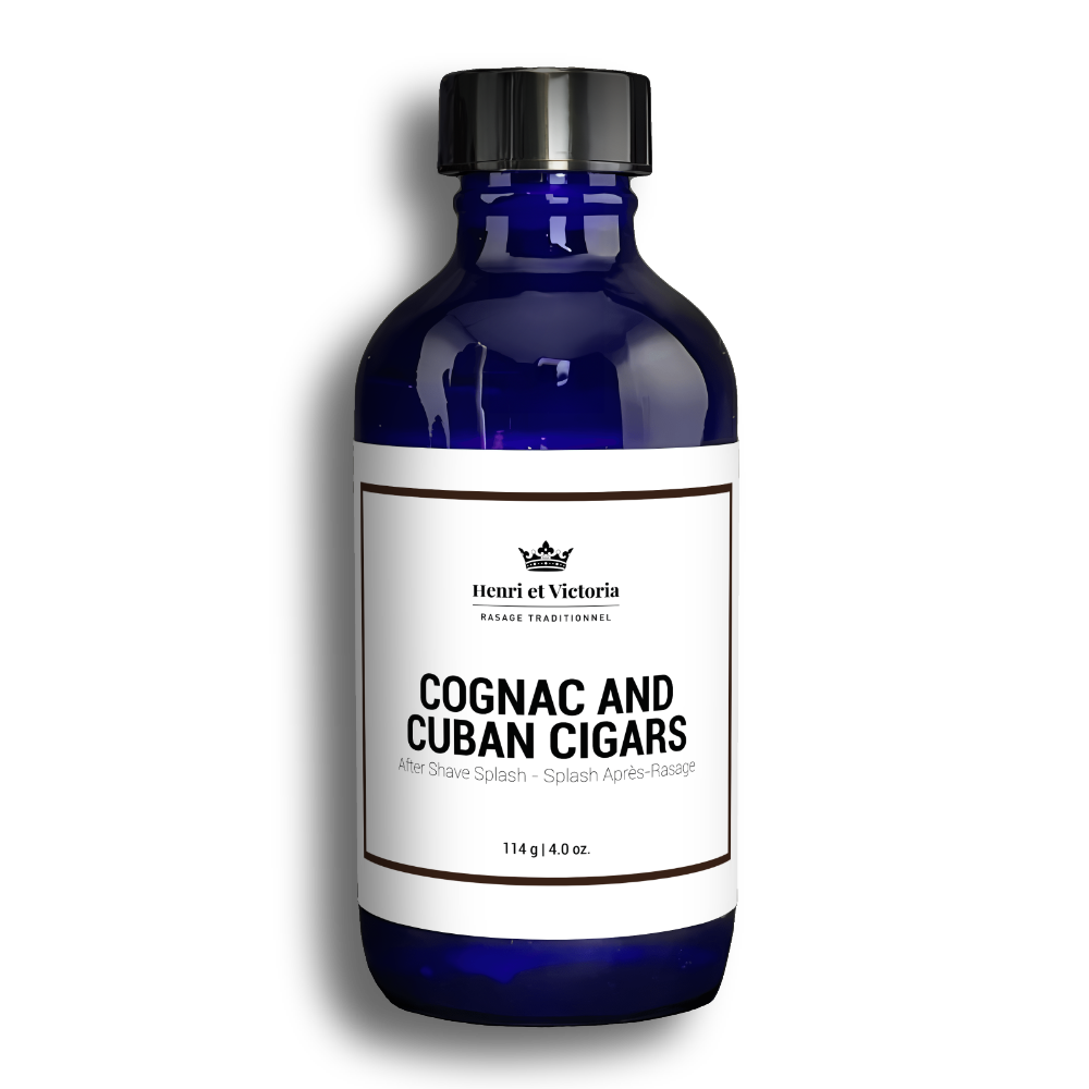 Henri et Victoria After Shave Splash