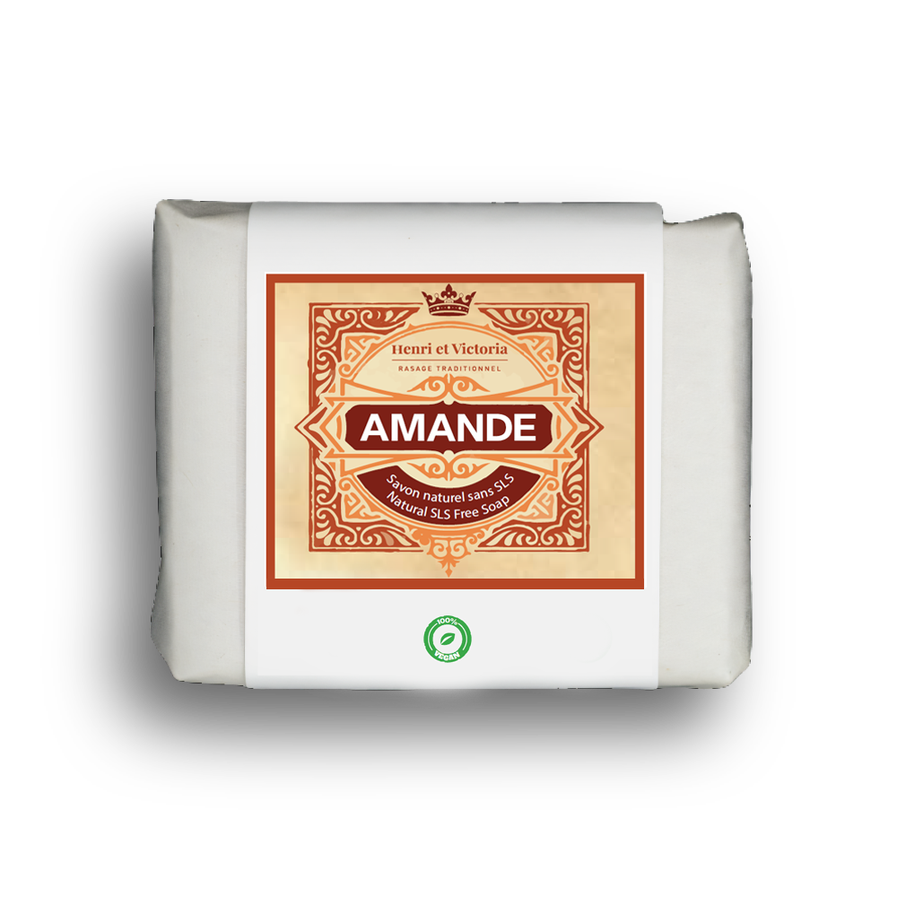 Henri et Victoria Bar Soap