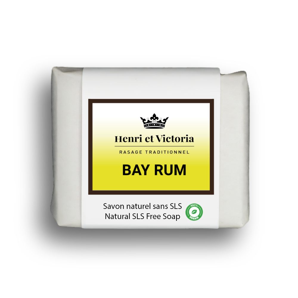 Henri et Victoria Bar Soap