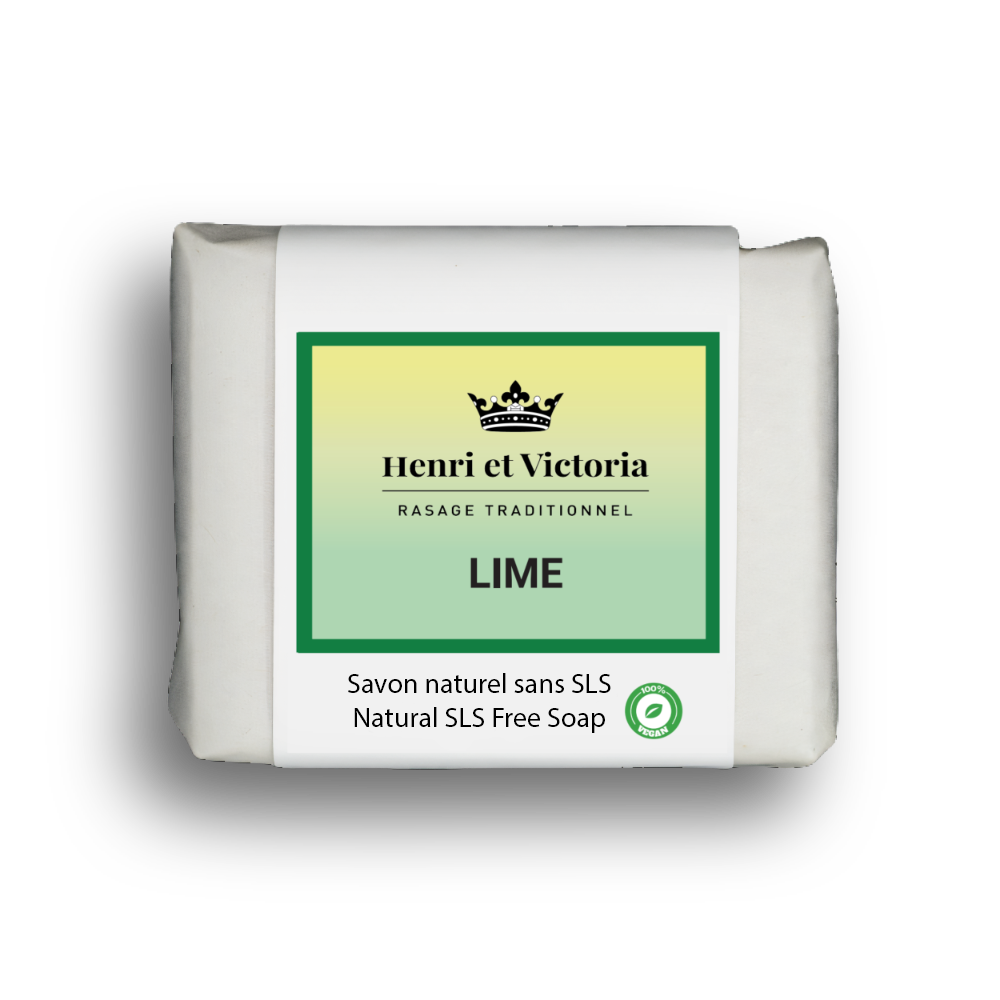 Henri et Victoria Bar Soap