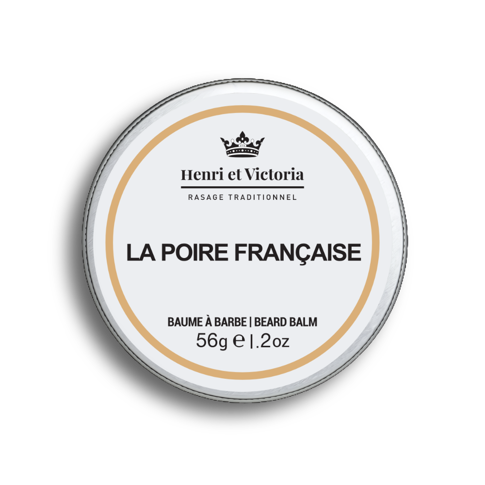 Henri et Victoria Beard Balm