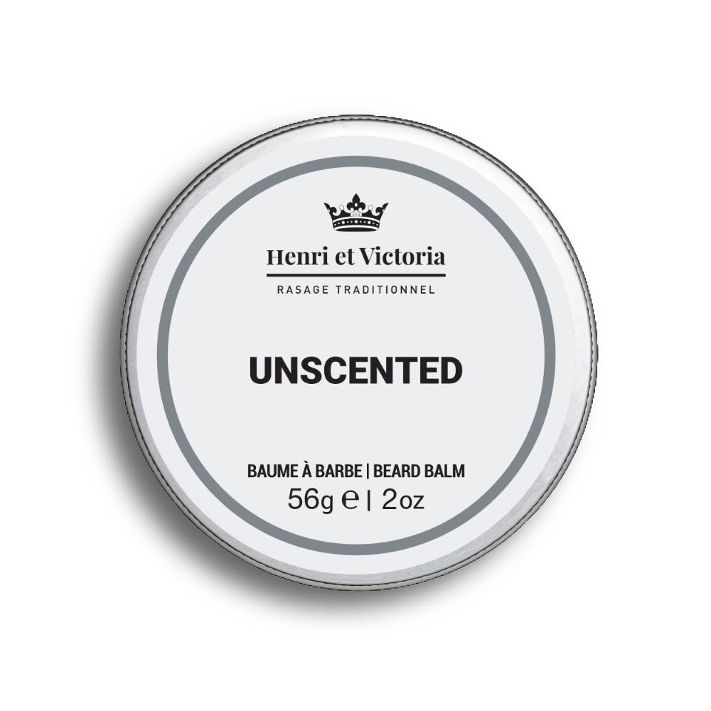 Henri et Victoria Beard Balm