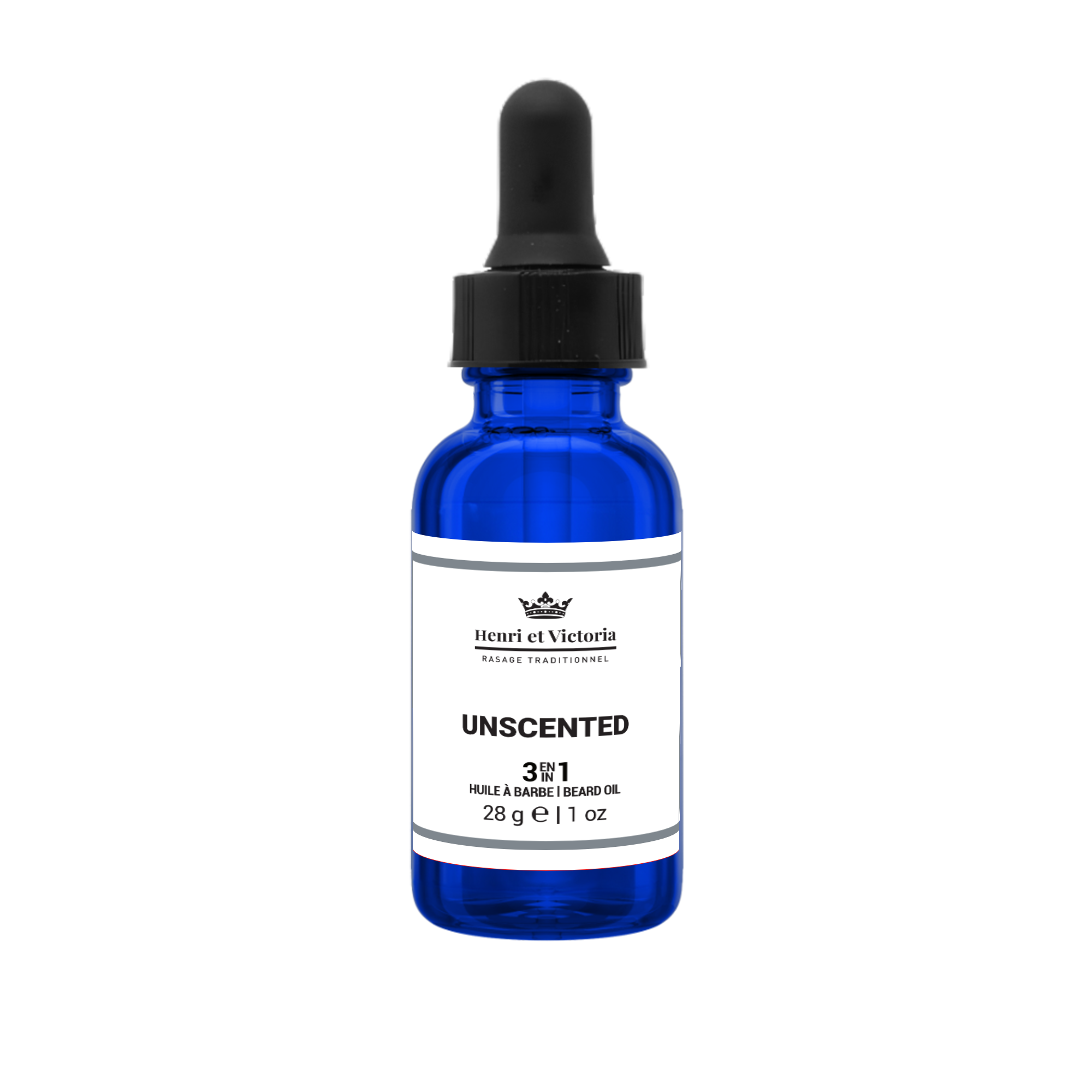 Henri et Victoria Pre-Shave Beard Oil