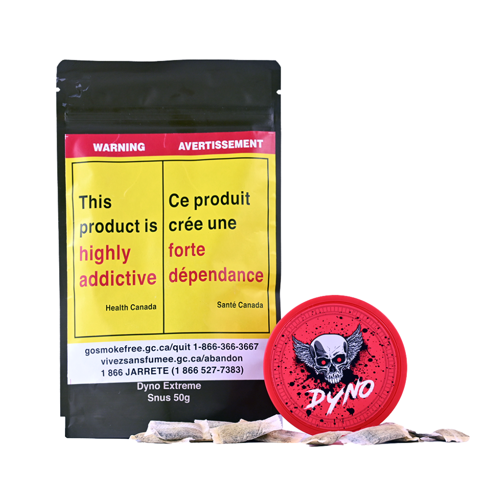 Dyno Extreme Slim Snus