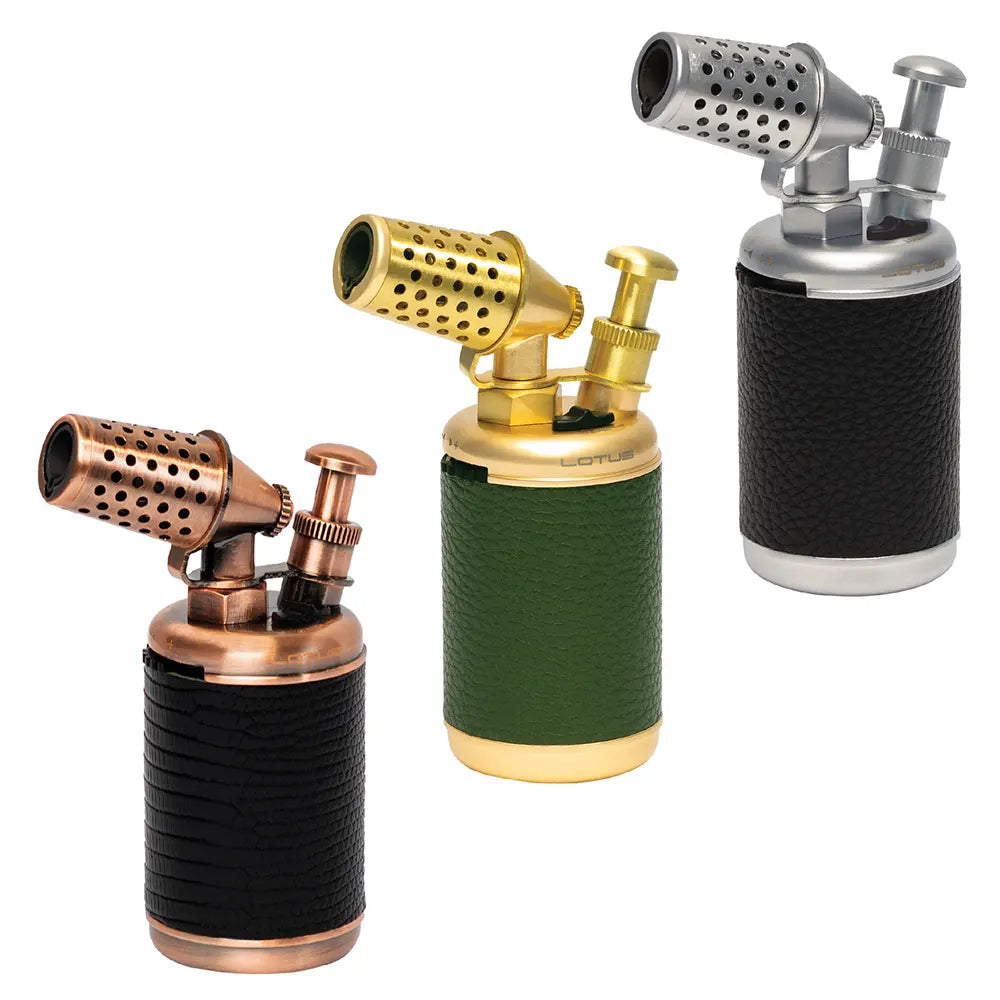 Lotus Truman Table Lighter