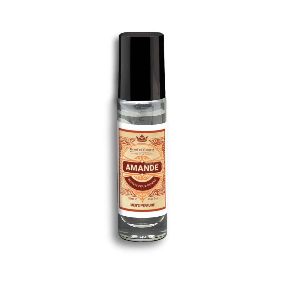 Henri et Victoria Perfume for Men