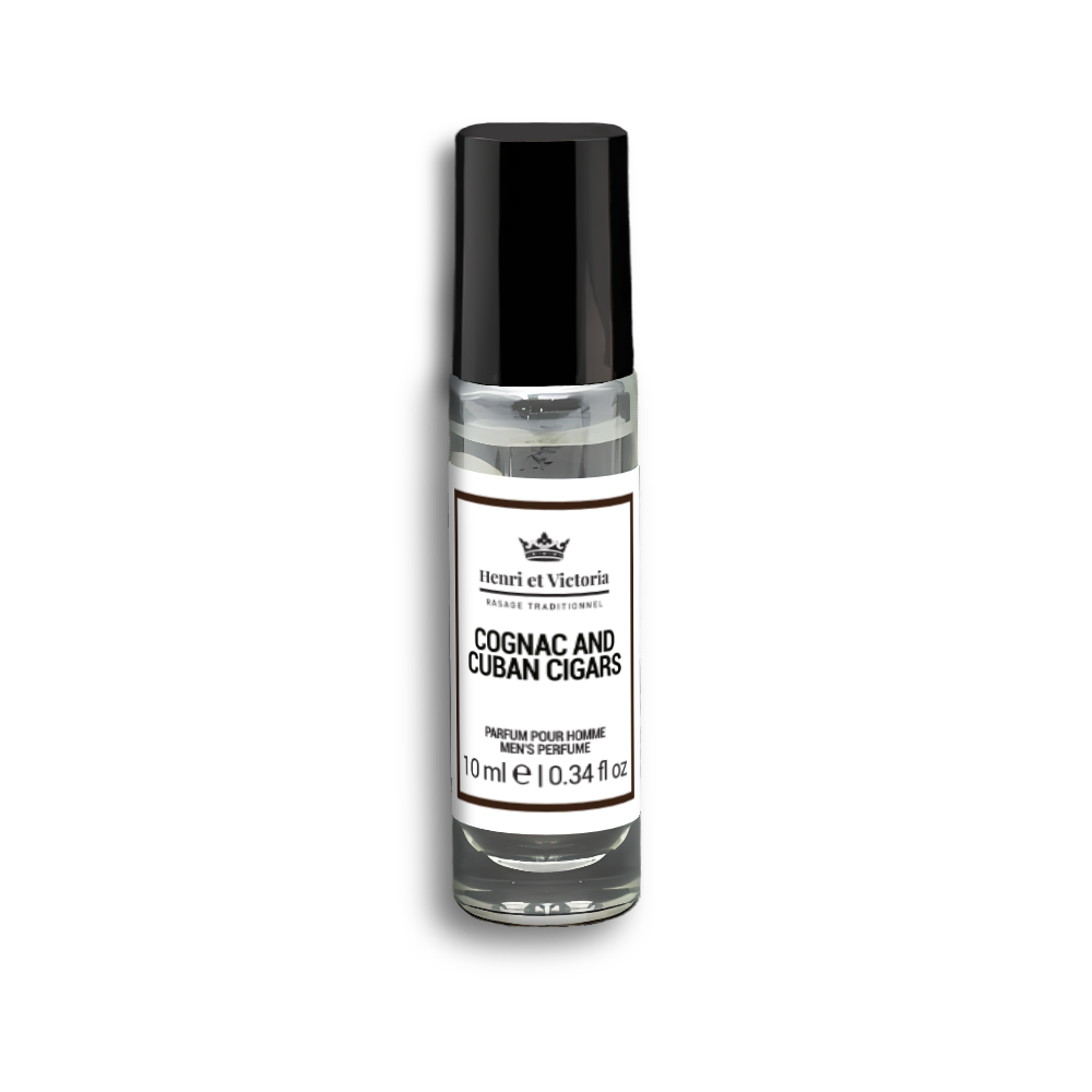 Henri et Victoria Perfume for Men