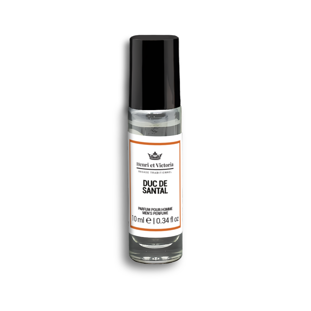 Henri et Victoria Perfume for Men