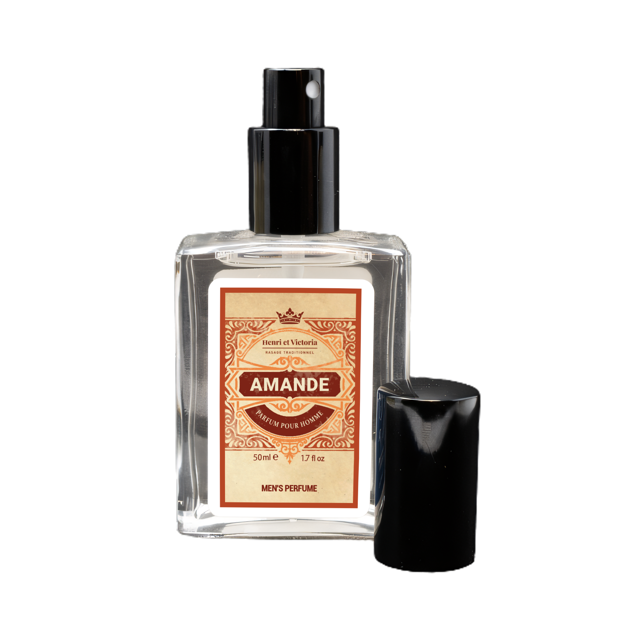 Henri et Victoria Perfume for Men