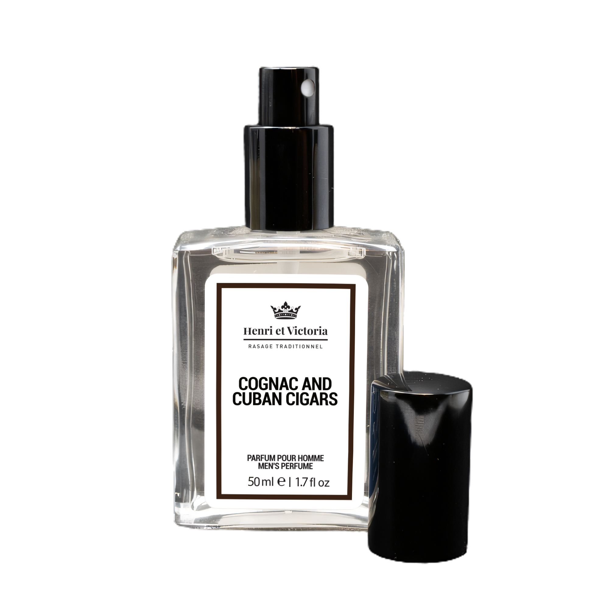Henri et Victoria Perfume for Men