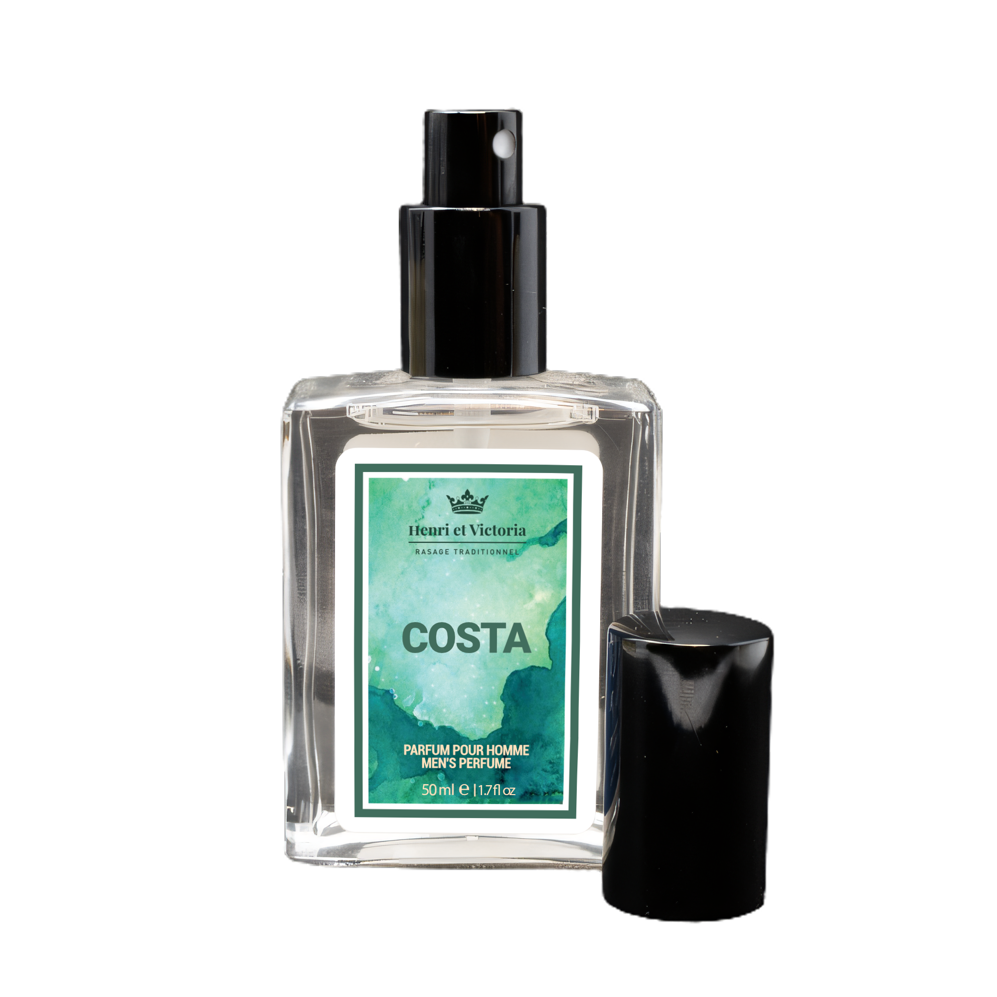 Henri et Victoria Perfume for Men