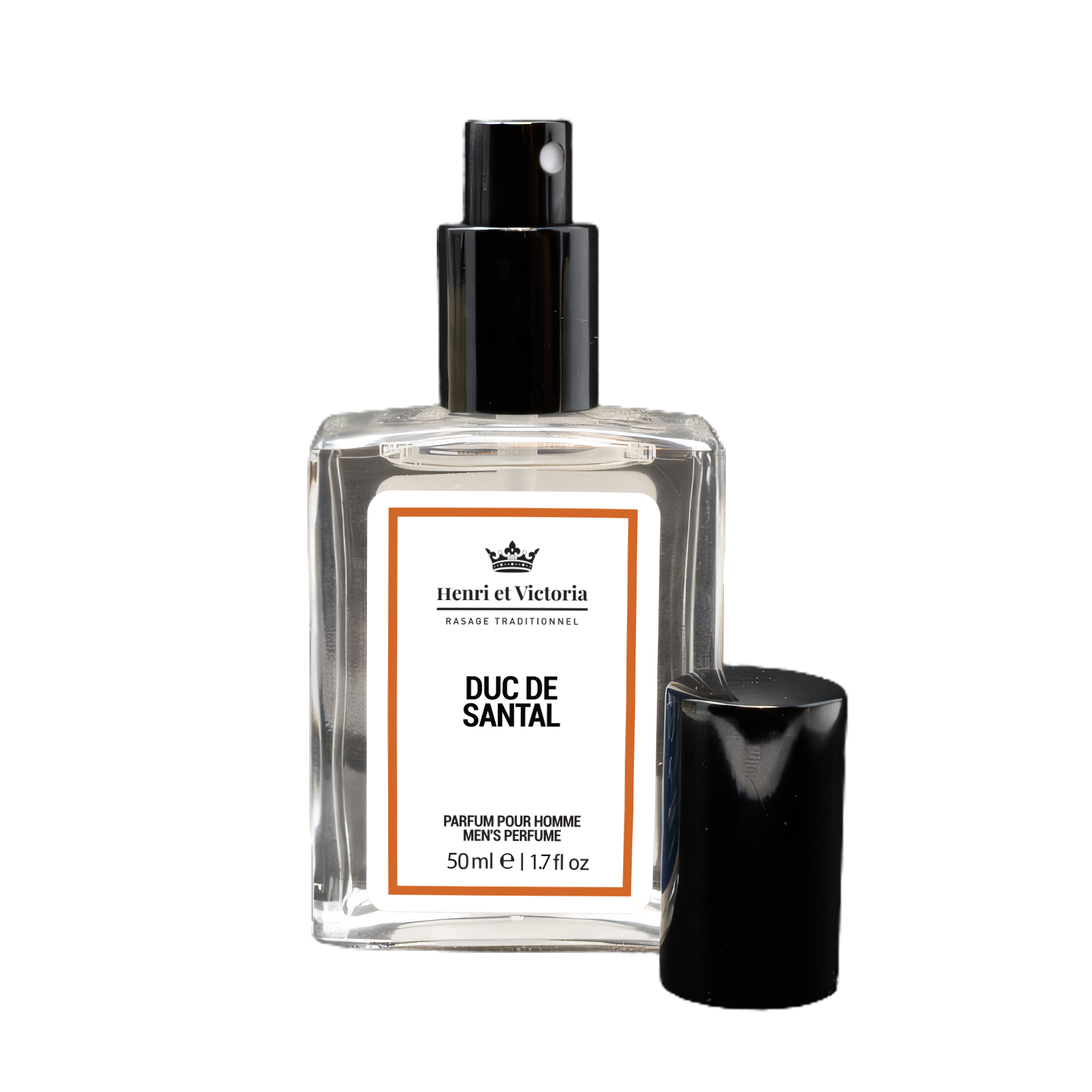 Henri et Victoria Perfume for Men