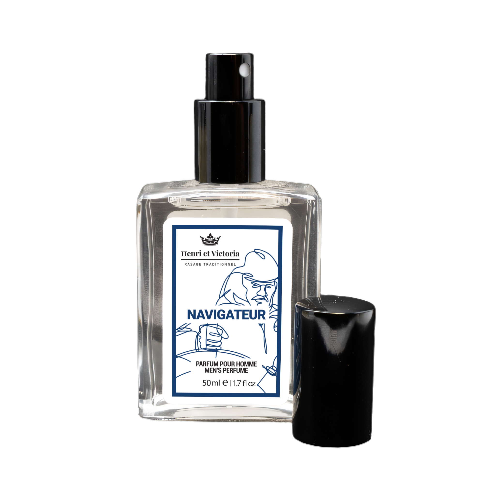 Henri et Victoria Perfume for Men