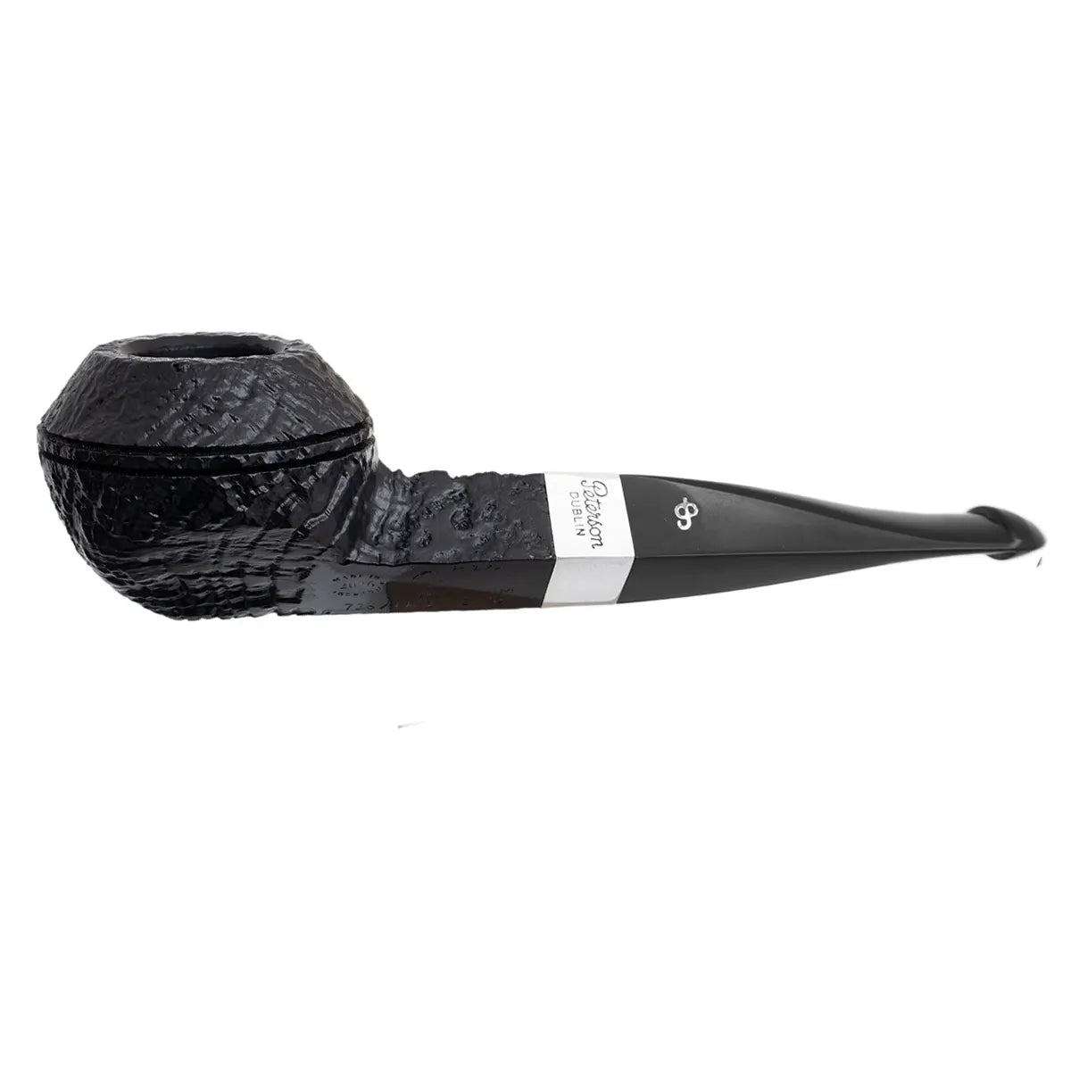 Peterson Sandblast Squat Bulldog 2026 POTY