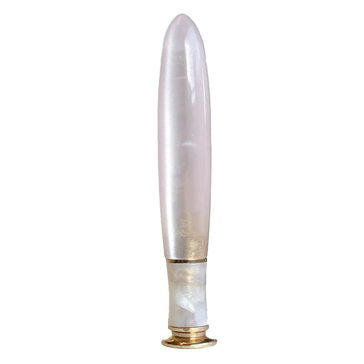 Light Pink Acrylic Pipe Tool
