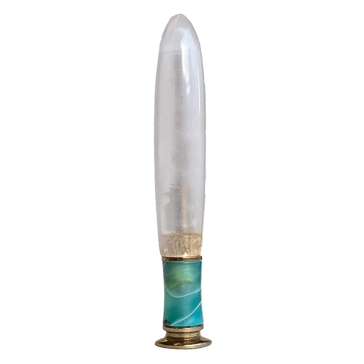 White Acrylic Pipe Tool