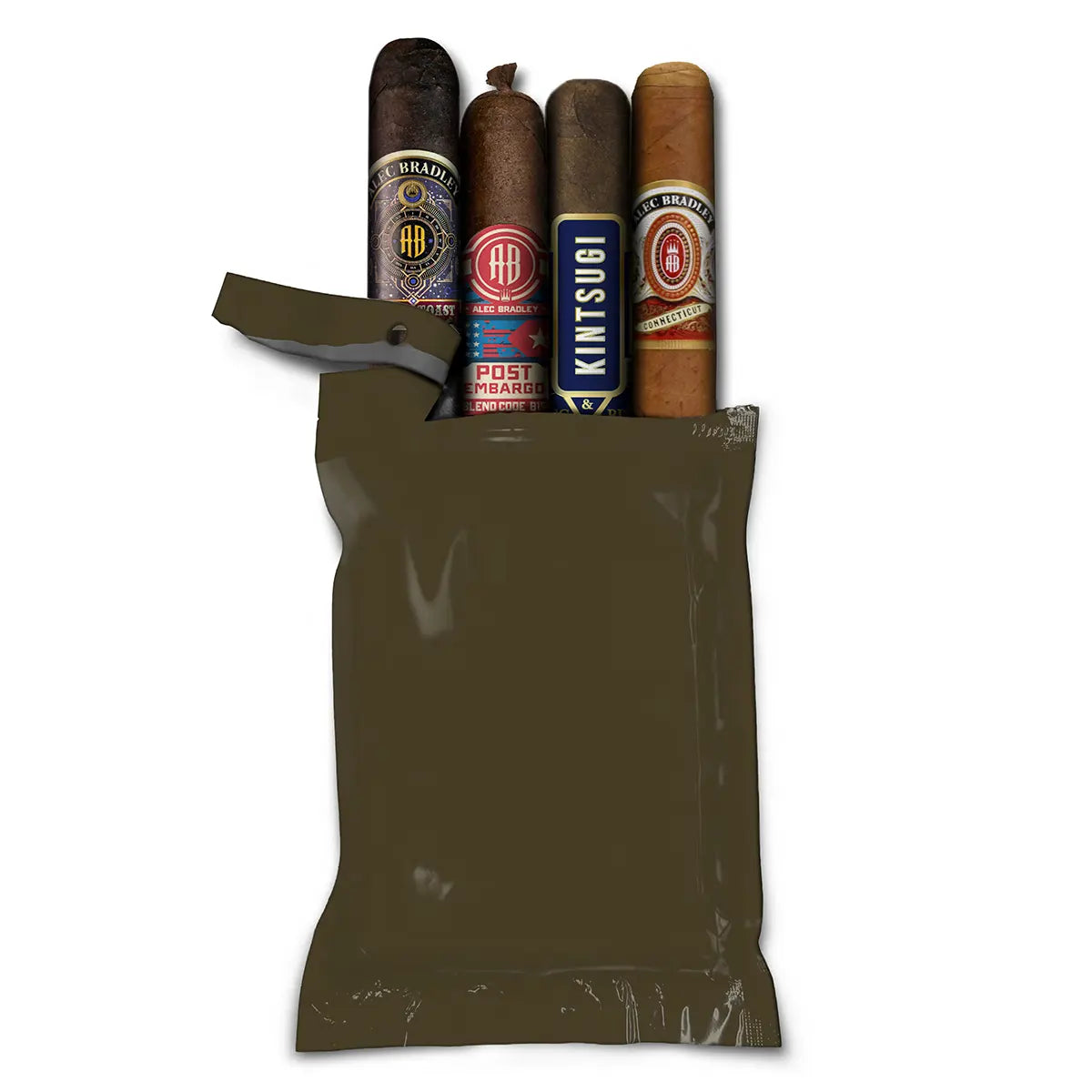 Alec Bradley Toro Fresh Pack Sampler