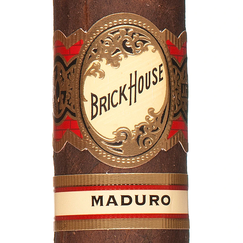 Brick House Maduro Blend Cigars