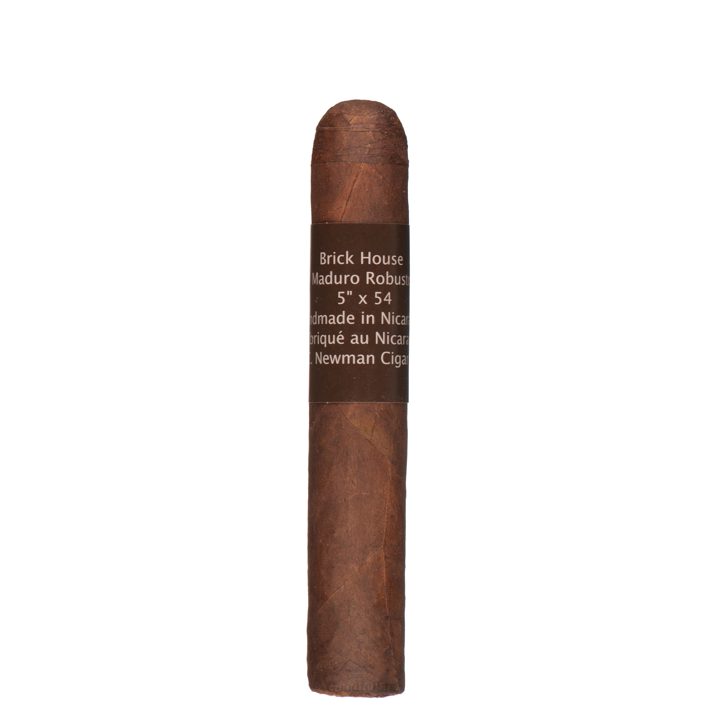 Brick House Maduro Blend Cigars